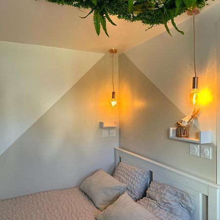 Joli Studio Cosy Independant Bessancourt ภายนอก รูปภาพ