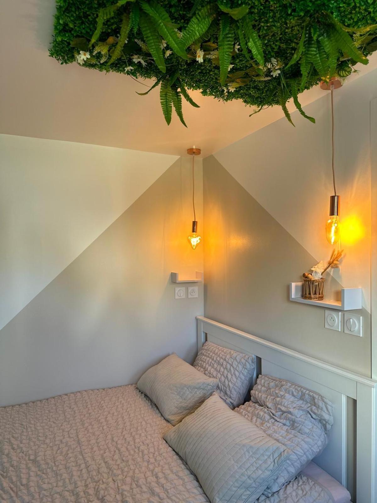 Joli Studio Cosy Independant Bessancourt ภายนอก รูปภาพ