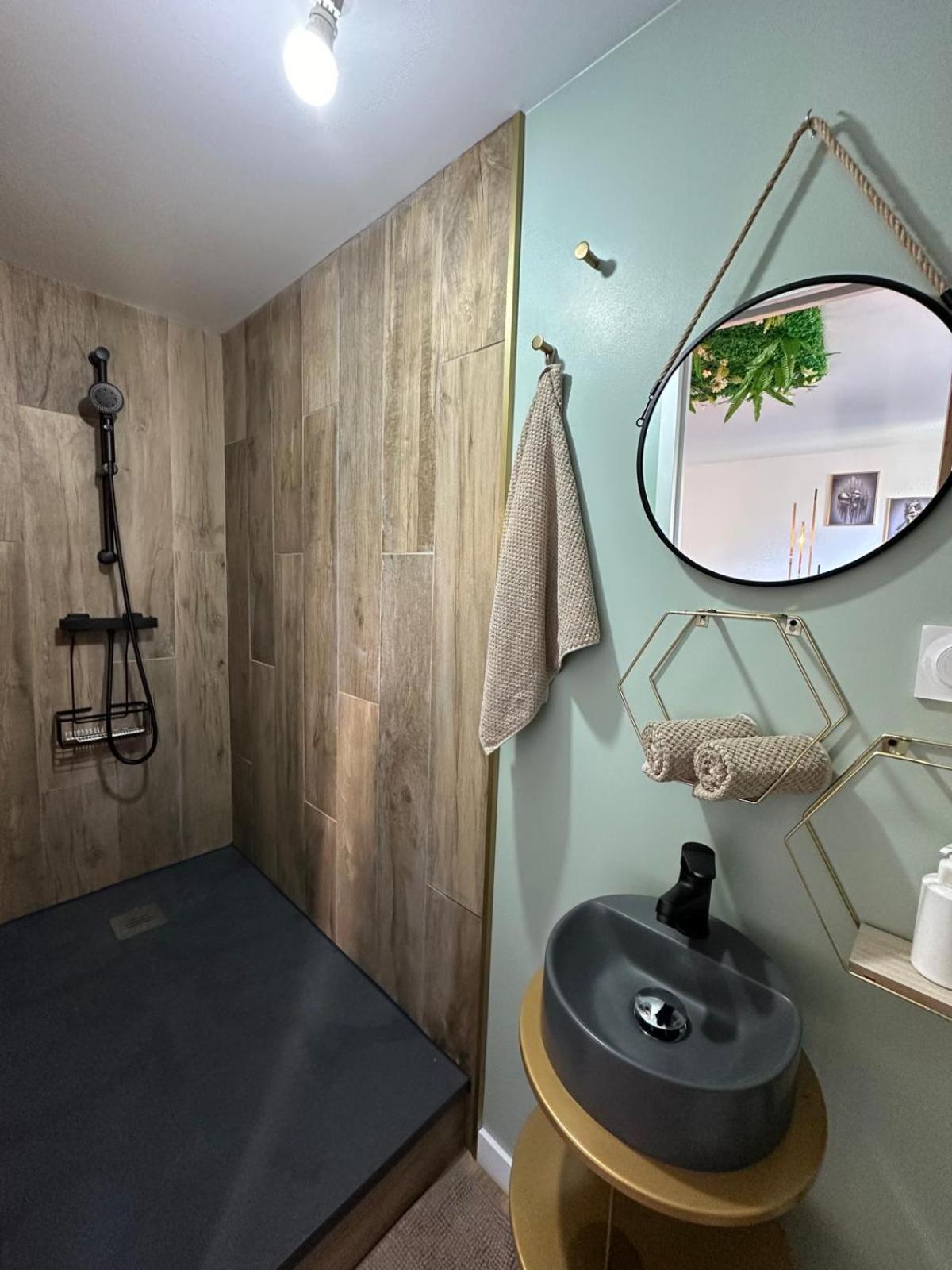 Joli Studio Cosy Independant Bessancourt ภายนอก รูปภาพ